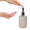 Hooks Toothbrush Holder Cup Soap Dispenser Dish Wc Brush Tumbler Washroom Cleaning Tool Trash Can 6pcs Bathroom Accessories Set