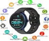 45 mm Smart Watch IP68 Imperméable Real Heart Sated Wrist Wistres Drop Tracker Mood Tracker APPEL PASSOMETHER Boold Pression May15218988132810