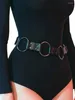 Cinture Summer Fashion Belt Belt Chest Grter Grido