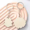 Keychains Lanyards Wooden Book Pencil Globe Apple Key Rings For Women Men Teachers Day Gift Handbag Decoration Jewelry Q240403