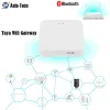 Akcesoria Tuya Smart Lock Wi -Fi Bridge Wireless Gateway Hub 2.4G WIFI Smart Life App Zdalne urządzenia sterujące Współpracują z Alexa Google Home