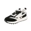 Skor heta försäljning kvinnor sneakers designer solid färg kvinnor sportskor bekväm trend kvinna springande sko utomhus tidvatten gata lägenheter