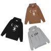 Designer Hoodie Mens Sweater Classic Women Sweatshirts Printed Embroidery jumper long sleeve shirt V-Neck Letter printed Hoodies mens hoodie Size S-3XL