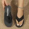 Slippers Handiness Women's Summer Fashion Slides Shoes Beach Sandals Women Outside Platform Leisure Flip Flops