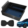 Auto-organisator Central Armrest Storage Box Console Tray voor BYD Atto 3 Yuan Plus 2024-2024 Containeraccessoires