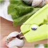 Openers Portable Seafood Clams Opener Sea Food Clip Pliers Marine Products Shellfish Clam Shell Cooking Tools Rre14016 Drop Delivery Dhpzm