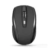 Muizen Wireless Mouse Portable en gemakkelijk te gebruiken 7500 Office -gaming Laptop Optische accessoires H240407