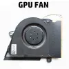 Wentylator chłodzący laptopa dla Asus Rog Zephyrus G14 GA401I GA401IV CPU GPU Fan chłodzenia 13NR03F0AP0101 13NR03F0AP0301 DC12V 1A 1A 1A