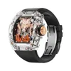 4 Style Super N Factory Watch 904L Steel Men's 41mm Black Ceramic Bezel Sapphire 126610 Nurkowanie 2813 4859