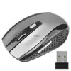 GAME MICE GAME 2,4 GHz Wireless Mouse USB Receiver Pro Gamer adapté à PC ordinateur portable Ordinateur de bureau 6-Button Optical H240407