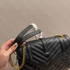 Bolsas de grife de qualidade de qualidade bolsas de ombro de couro com várias clássicas de bolsas de couro preto bolsas de moda designers woman bolsa dhgate carteira borsa saco de senhora branca