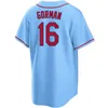 28 Nolan Arenado Paul Goldschmidt Jersey de beisebol Brandon Crawford Willson Contreras Lars Nootbaar Albert Pujols Molina Smith Contreras Nolan Gorman Walker Lynn