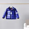 Down Coat 2024 Children's Winter Jacket For Girls Clothes Waterproof Outdoor Hooded Kids Parka Real Fur Clothing