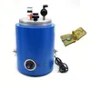 High Quality Jewelry Casting Equipment Blue Barrel Mini Portable Wax Injector Jewelry Wax Injection Machine for Jewelry Tools