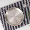 Ultralight Portable Folding Frying Pan Cooking Pot Outdoor Camping BBQ Cookware Tableware Cutlery 240402