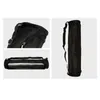 Outdoor Bags Yoga Mat Zip Gym Bag Pilates Storage Waterproof Carrier Oxford Cloth With Adjustable Strap Foldable
