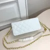 Designer Bag Caviar Calfskin French Stick Bag 22cm - Sleek Women's Handbag with Box for Shipping