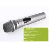 Microfoons Xingma PCK3 Wireless Microphone Professional Dynamic VHF Metal Handheld Mic voor Karaoke Computer PC Zingen KTV