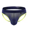 Underpants 8PCS Men's Male Modal Bikini Pants Sexy Men Briefs Shorts Underwear Pant Thong Pantie