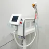 755nm 808nm 1064nm diode ijs laser Pijnloze laser ontharingapparaat Skin Herjuvenation Laser Epilator