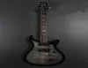 PRS CUSTOM 24 CHARCOAL BURST 6 strings electric guitar made in China High quality 2281830