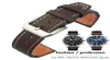 20mm 21mm 22mm Genuine Leather Watchband Cowhide Fit for IWC Big Pilot Mark 18 IW3777 Portofino Brown Watch Strap Tang Buckle 22073281298