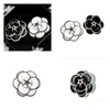 Pins Spettoni carine camelia grande spilla fiore donna boutonniere dono gioielli accessori per caduta dhtec dhtec