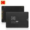 Pads Kodak X130 Pro SSD 2.5 '' SATA3 128GB HDD SSD Solid State Drive HD 550MB/S HDD 2