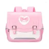 Backpack Children Primary School Students Backpacks Girl Boy Large Bookbags For Teenagers Shoolbag Mochila In Kindergarten Grade 1-3