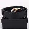 Cinturón de diseño Mujeres Fashion Hebilla de cuero Genuino Ancho de cinturón de cuero 38 mm 20 Estilos de alta calidad con caja Men Mujeres Mujeres Cinturones para hombres