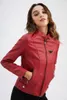 Jaqueta de grife original feminina flan jacket moda moda tendência