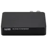 Box Digital DVBT2 TV Box Mini Multifunctionele tv -ontvangerset Topbox Media Player Fullhd 1080p TV Tuner Box No App