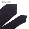 Neck Ties Fashion Wool For Men Skinny Solid Casual Neckties Corbata Slim Striped Necktie for Wedding Gift Suit Cravat Accessories 240408