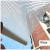 Filmer Mesh Window Film Sun Blocking Self Adhesive Heat Blocker Glass Film One Way Film Introwacy Stickers Hem Badrumsdörrbeläggningar