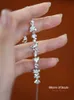 Ice Age Design S925 Pure Silver Natural Freshwater Pearl Fritillaria Bracelet French New Product