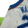 Stitched DAJUAN WAGNER jersey vintage Blue custom men women youth basketball jersey XS5XL 6XL3982014