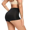 Phaper Tummy Shaper Womens Wepewear In biancheria intima di cotone Slip di cotone alto Manotte di controllo Tummy Shaper per donne Postpartum In biancheria intima morbida L2447