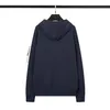 남자 재킷 후드 카디건 코트 디자이너 스프링 후드 스웨터 클래식 패턴 지퍼 여자 스웨터 탑