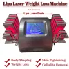 Lipo Laser Diode Body Slimming Machine Lipolaser Treatment Pain Relief Abdominal Cellulite Removal Skin Tightening