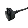 Computerkabels connectoren s afneembare eendhead net koord voor notebook pc-laderadapter 213356-015/213350-016/213349-017 Drop deli otuxa otuxa