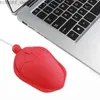 Machine de jeu de souris Cartoon Turton Machie mignon Minet Game Line Mouse 1200DPI Office ordinateur ordinateur portable Office Office Fun Gift Y240407