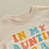 Set di abbigliamento per ragazzi nato per ragazzi cortometri a maniche corte t-shirt abito casual abiti estivi per bambini