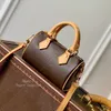 10A Mirror Quality Luxury 16cm Mini Boston Bag Designer Femme's Crossbody Bag High-Quality Hands Mands with Box YL008