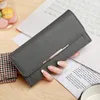 Hoge kwaliteit portemonnee portemonnee Designer Wallet Women Luxury flap munt portemonnees kaarthouder portemonnee Porte Monnaie Designer Woman Handtassen Mens Purse Blcgbags 15