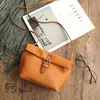 Borse da sera Alirattan 2024 Women for Borse Fashion Leather Mini Retro One Spalla Messenger Bolsa Feminina