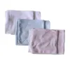 Mice Newborn Baby Boy Girl Robe Set 100% Cotton Toweling Terry Infant Bathrobe Hooded Sleeprobe with Headwear Home Suit 02y