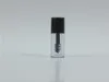 08 ml Mini lege mascara buis wimpercrème vialliquid flessen monster cosmetische container met lekbestendige binnenste zwarte cap2513872