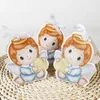 Gift Wrap 50PCS Baby Shower Baptism Favor Christening Gifts Box For Boy Religious First Communion Decor