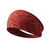 Elastic Yoga Headband Sport Sweatband WomenMen Running Hair Band Outdoor Gym Bandage 240402