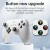 Oyun Denetleyicileri Joysticks 8bitdo Ultimate 2.4g Kablosuz Denetleyici Al Joystick Anahtar Denetleyicisi PC Steam Güvertesi ve iPhone Android TV için uygun